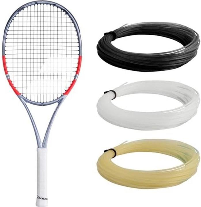 Actual product image Babolat Pure Strike 100 16/19 2025 Tennisschläger (2, 305 g)
