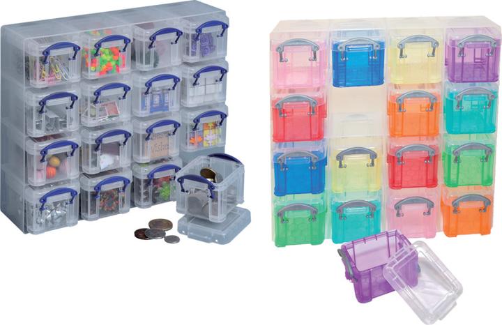 Image du produit Really Useful Box Relio (65 x 90 x 55 mm, 0.14 l)