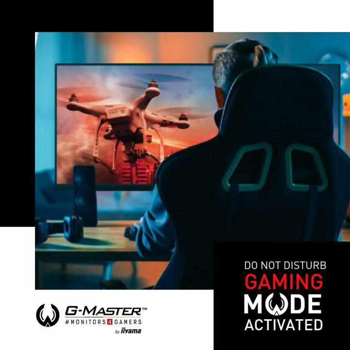 Image du produit iiyama Moniteur GB2745HSU-B2 (1920 x 1080 pixels, 27")