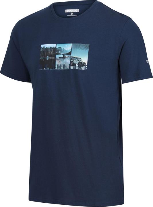 Image du produit Regatta - T-shirt BREEZED - Homme (XL)