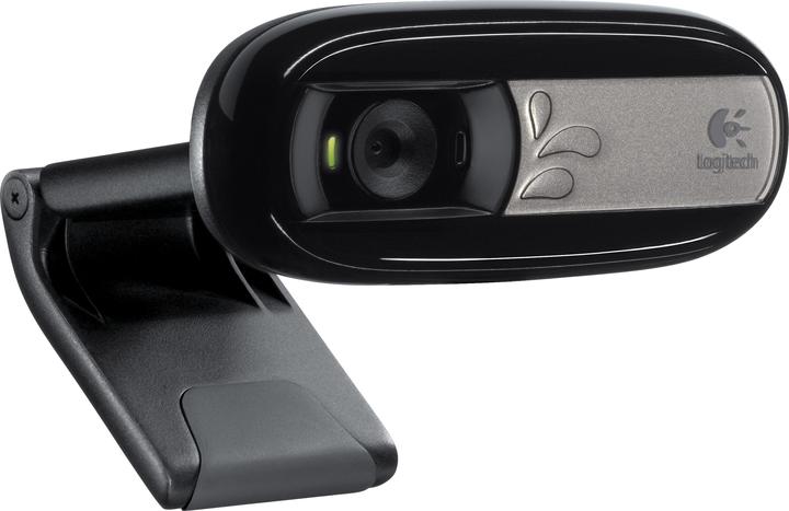 Actual product image Logitech C170 (0.80 Mpx)