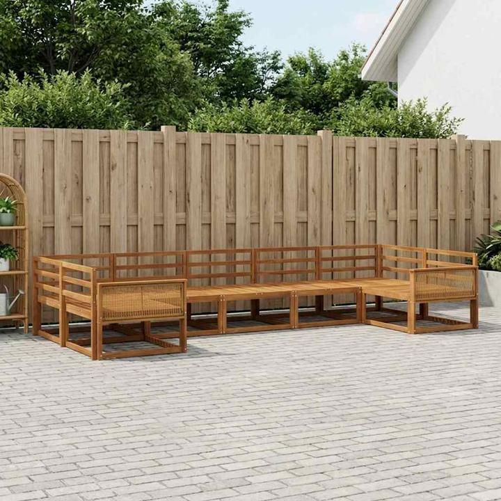 Produktbild vidaXL Outdoor-Sofagarnitur