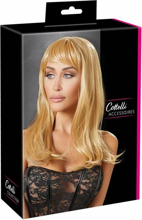Produktbild Wigged Love Perücke blond (One Size)