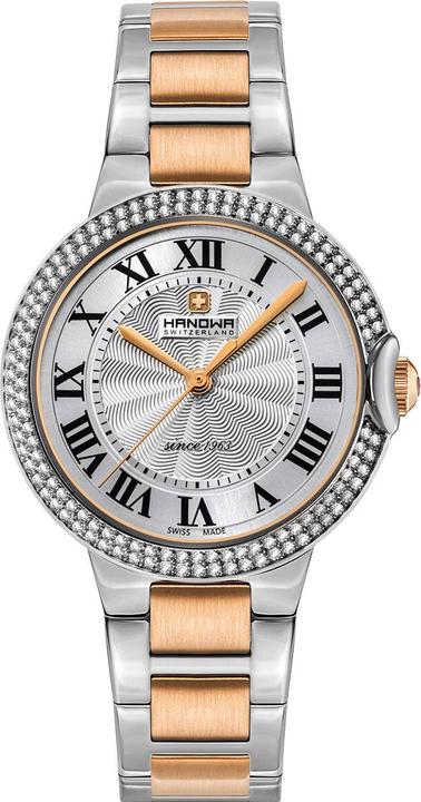 Produktbild Hanowa Ascona Sparkling (Uhr mit Schmuckstein, 33 mm)