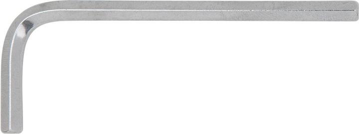 Actual product image KS Tools STAINLESS STEEL hexagon socket spanner, short, 10.0mm
