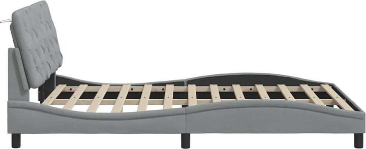 Image du produit vidaXL Bettgestell (140 x 200 cm)