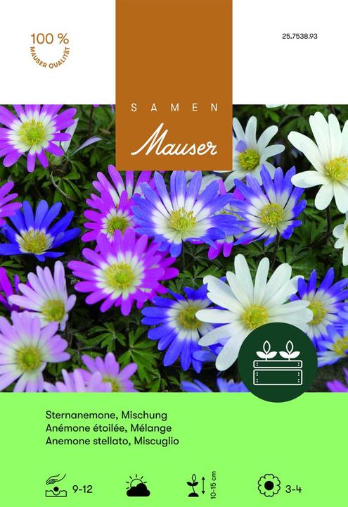 Produktbild Samen Mauser Mischung (Blumenzwiebeln)