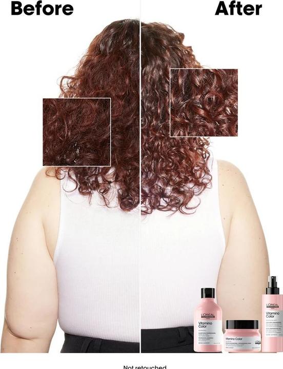 Image du produit L'Oréal Professionnel Série Expert Vitamino Color Refill (500 ml, Shampoing liquide)