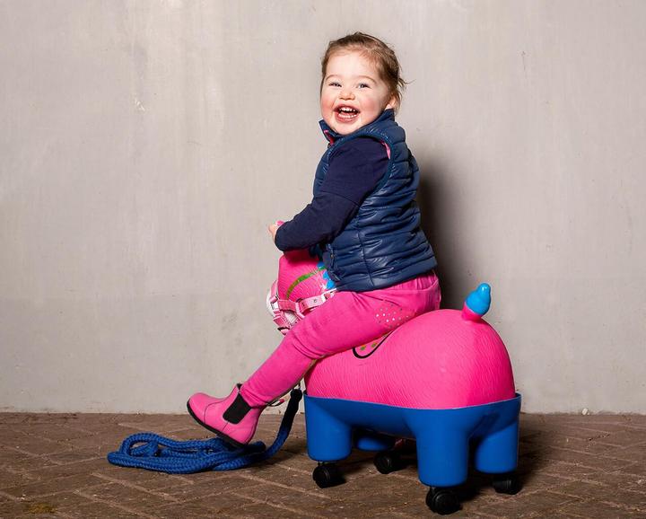 Produktbild Qhp Kleinkinderreithose Mickey (80)