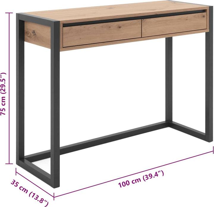 Image du produit Finori Denver (35 x 35 x 75 cm)