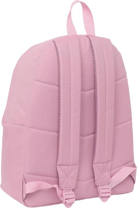 Actual product image MunichSport School backpack Munich Basic Pink 33 x 42 x 15 cm