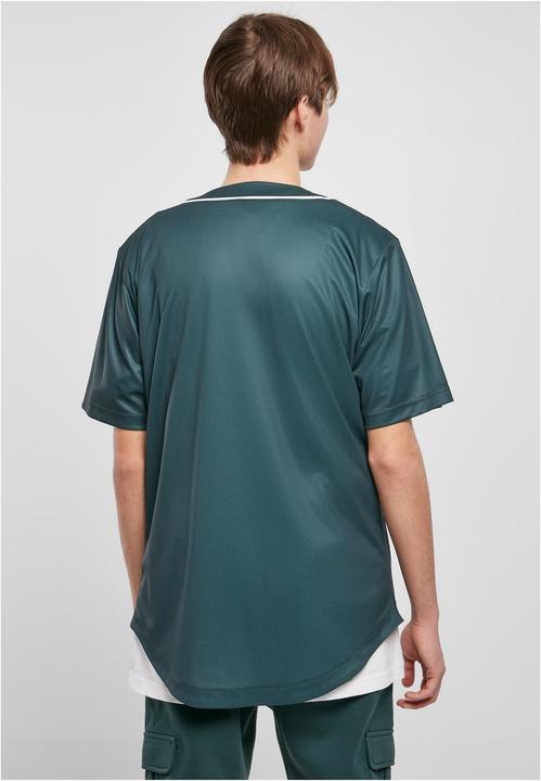 Produktbild Urban Classics Baseball Mesh Jersey - 4218 (L, M)
