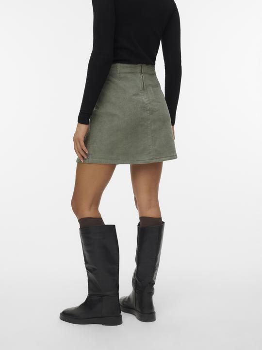 Actual product image Vero Moda Vmlula Nelly Hr Short Crdry Skirt Noos (XL)