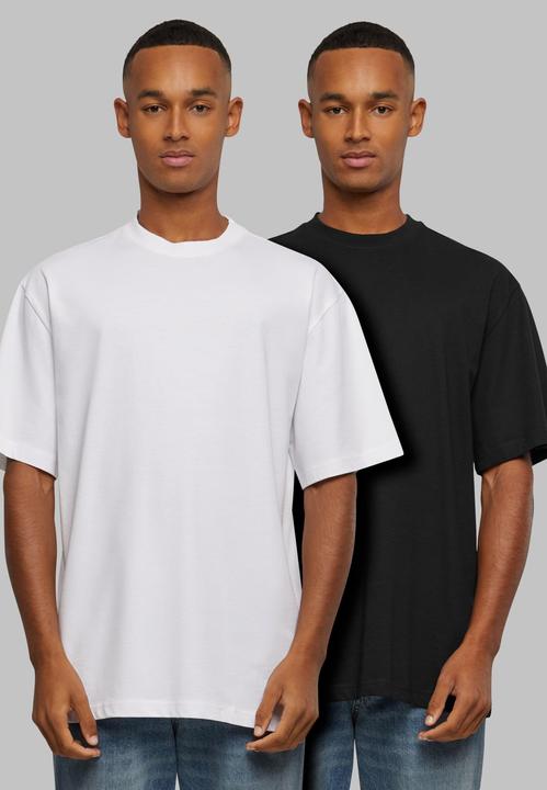 Produktbild Urban Classics Tall Tee 2-Pack (XXL)