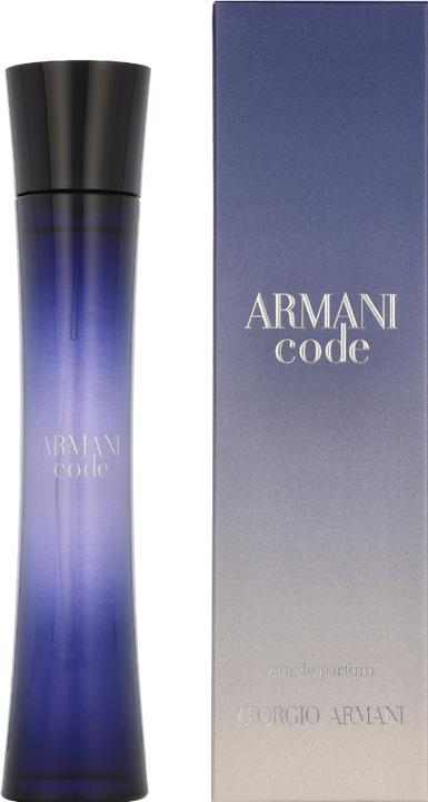 Produktbild Giorgio Armani Code (Eau de Parfum, 75 ml)