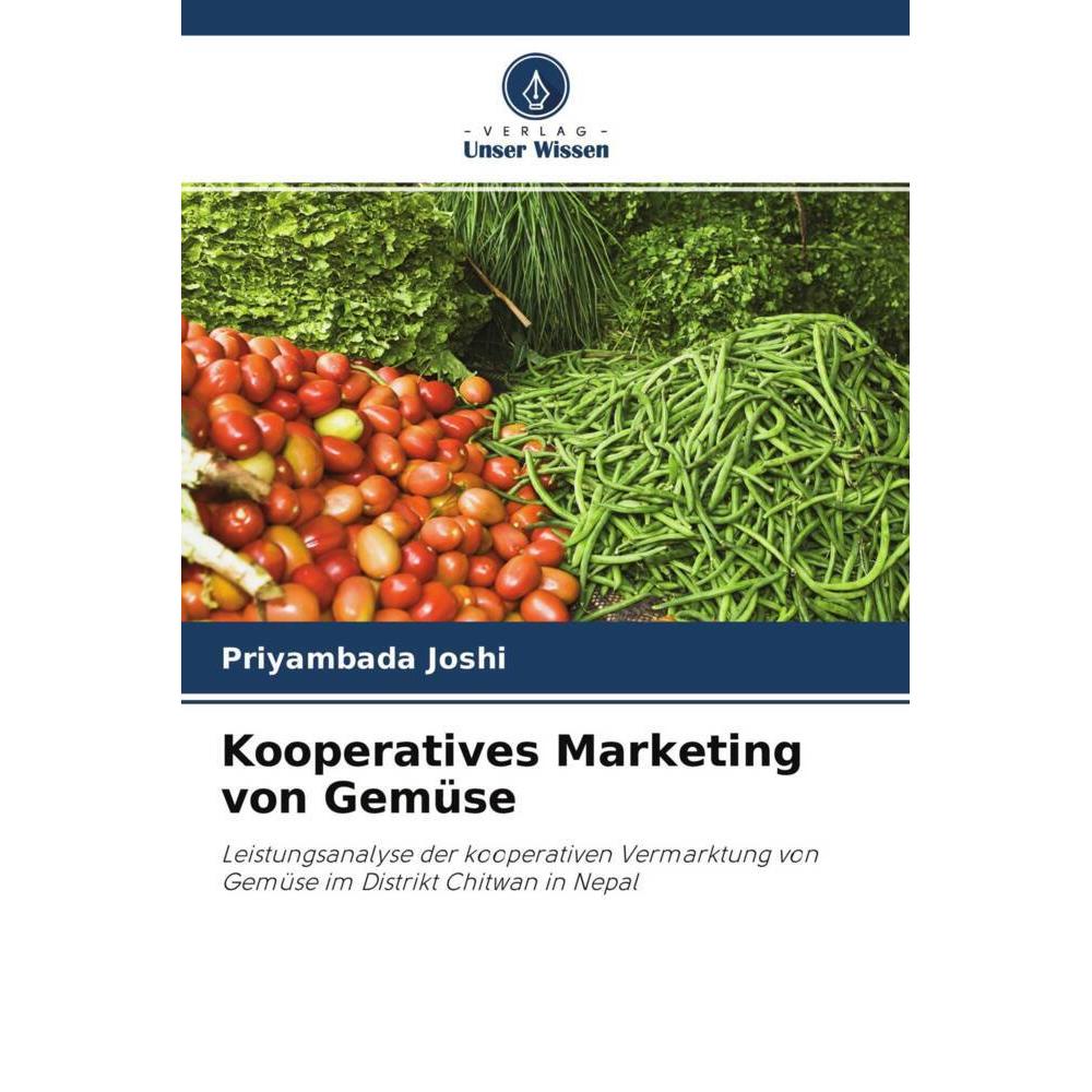 Kooperatives Marketing von Gemüse, Fachbücher von Priyambada Joshi