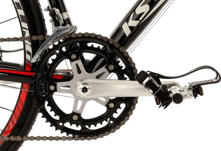 Actual product image KS Cycling euphoria (62 cm)