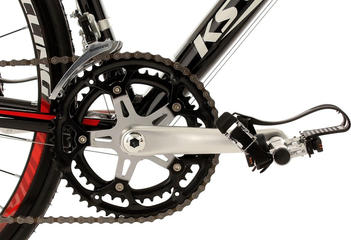 Immagine prodotto KS Cycling Euforia (62 cm)