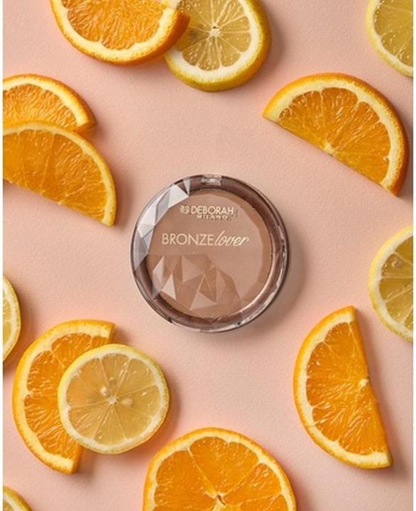 Produktbild Deborah Milano Bronze Lover 4 Deep Tan 9 g (Selbstbräunungstuch)