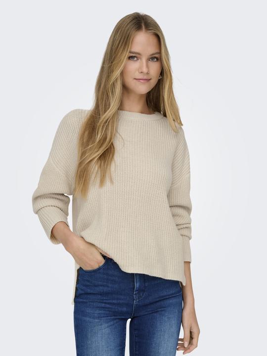 Image du produit Only Onlluna Ls O-Neck Pullover Knt Nca (L)