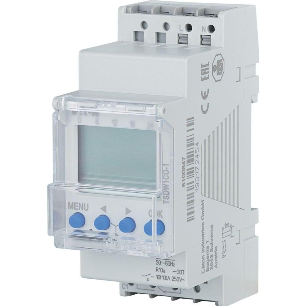 Eaton, Timer, TSDW1CO-1