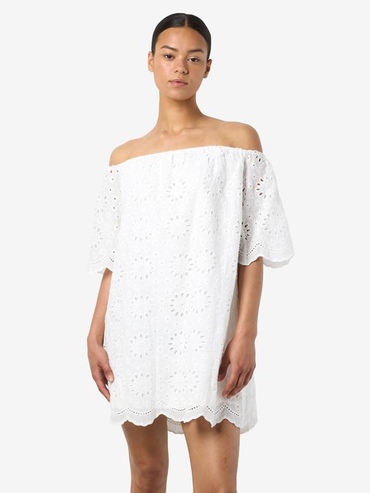 Image du produit Noisy May Broderie Anglaise Midikleid (S)