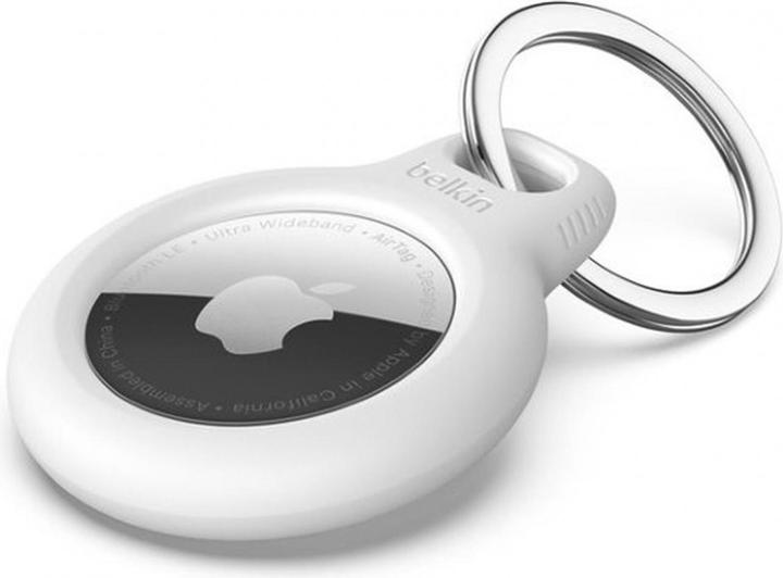 Produktbild Belkin AirTag Anhänger mit Schlaufe