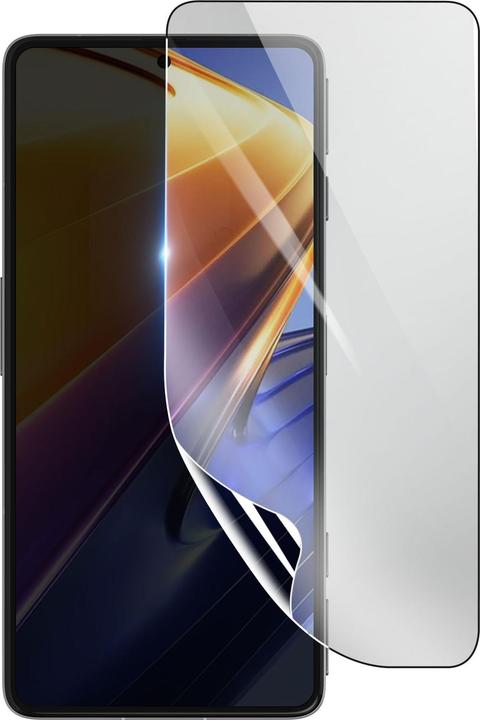 Actual product image 3MK Hydrogel screen protector for Xiaomi Poco F4 GT (1 pcs., Xiaomi Poco F4 GT)