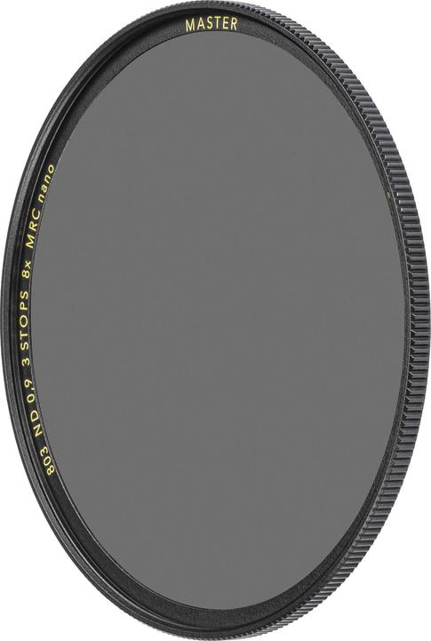 B+W ND 0,9 MRC nano MASTER 39mm (39 mm, Neutraal kleurenfilter, 39 mm)
