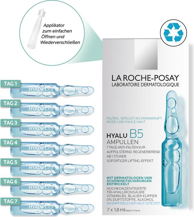 Actual product image La Roche Posay Hyalu B5 (1.80 ml)