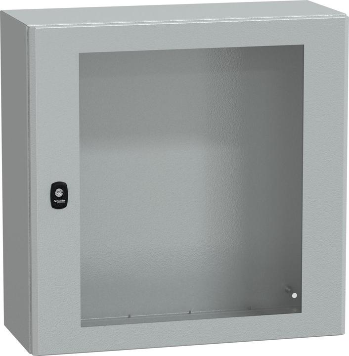 Produktbild Schneider Electric Spacial S3D tspt Tür ohne Montageplatte NSYS3D6625T