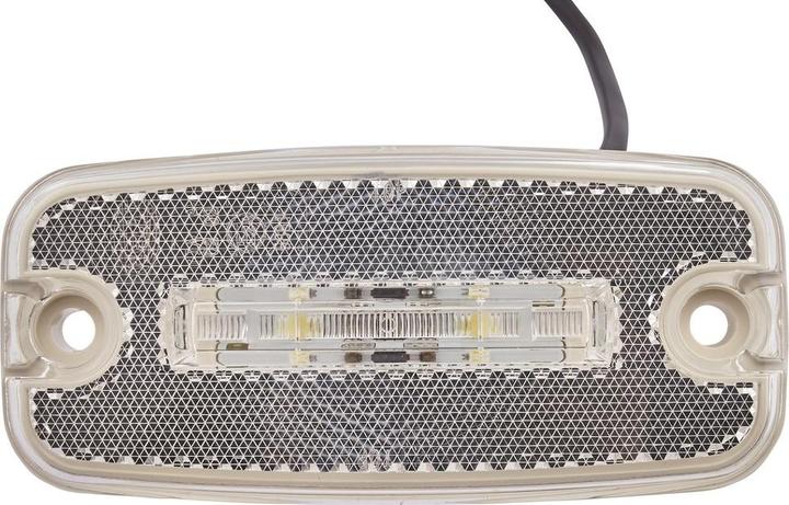 Actual product image Hella Front position light LED for DAF SCANIA VAN HOOL ATLAS COPCO