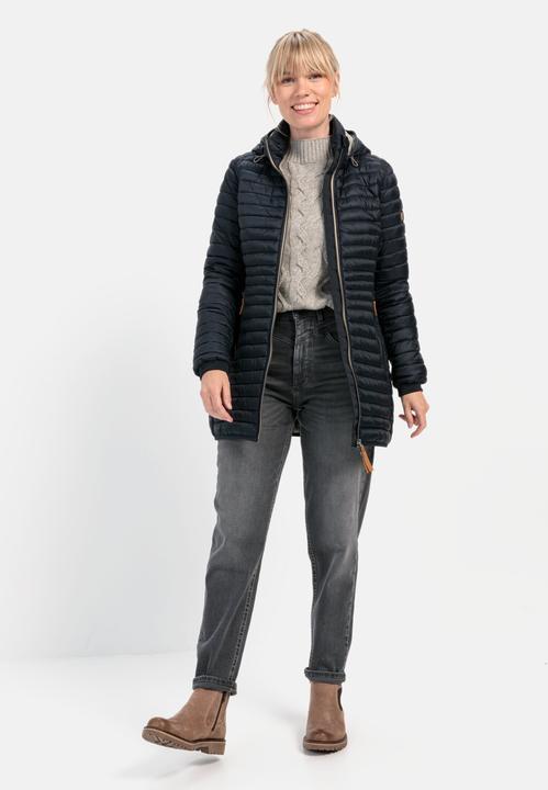 Actual product image Camel Active Recycled polyamide quilted jacket (46)