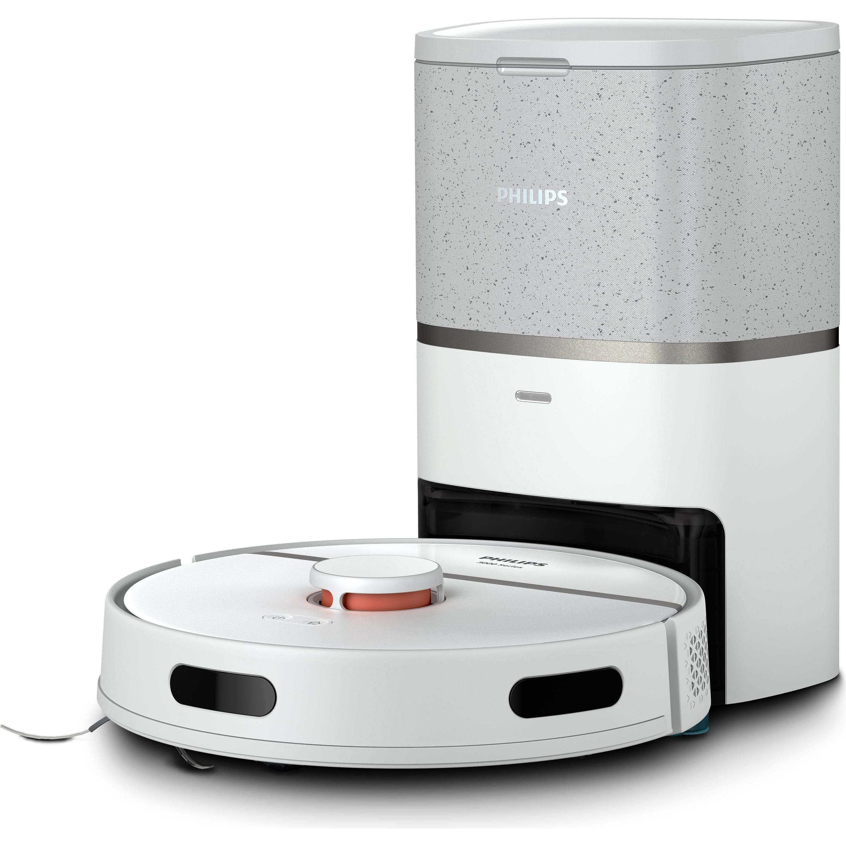 Philips 3000 series XU3110/02, Staubsauger Roboter, Grau