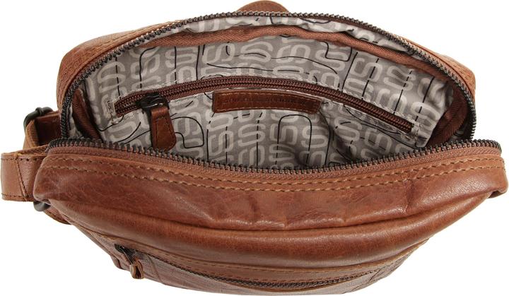 Produktbild Spikes & Sparrow Umhängetasche echt Leder Herren, Damen