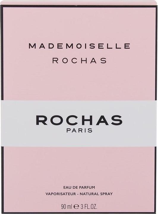 Immagine prodotto Rochas Mademoiselle (Eau de parfum, 90 ml)