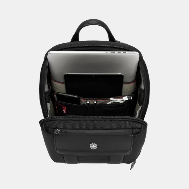 Actual product image Victorinox Architecture Urban2, City Backpack, Black (17 l)