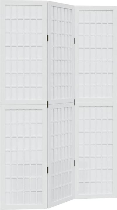 Nährwerte und Zutaten vidaXL Paravent