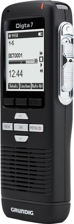 Produktbild Grundig Digta 7 Stand-alone Kit (2 GB)