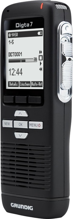 Actual product image Grundig Digta 7 Stand-alone Kit (2 GB)