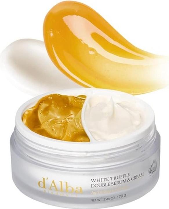 Actual product image d'Alba White Truffle (70 ml)