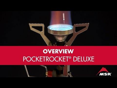 Produktbild Msr PocketRocket DLX