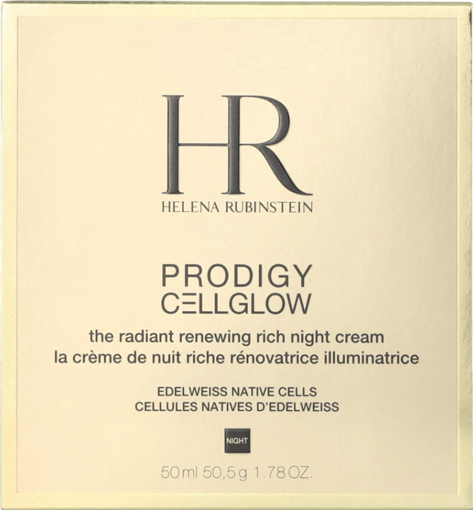 Immagine prodotto Helena Rubinstein PRODIGY CELLGLOW Crema notte Prodigy (50 ml, Crema notte)