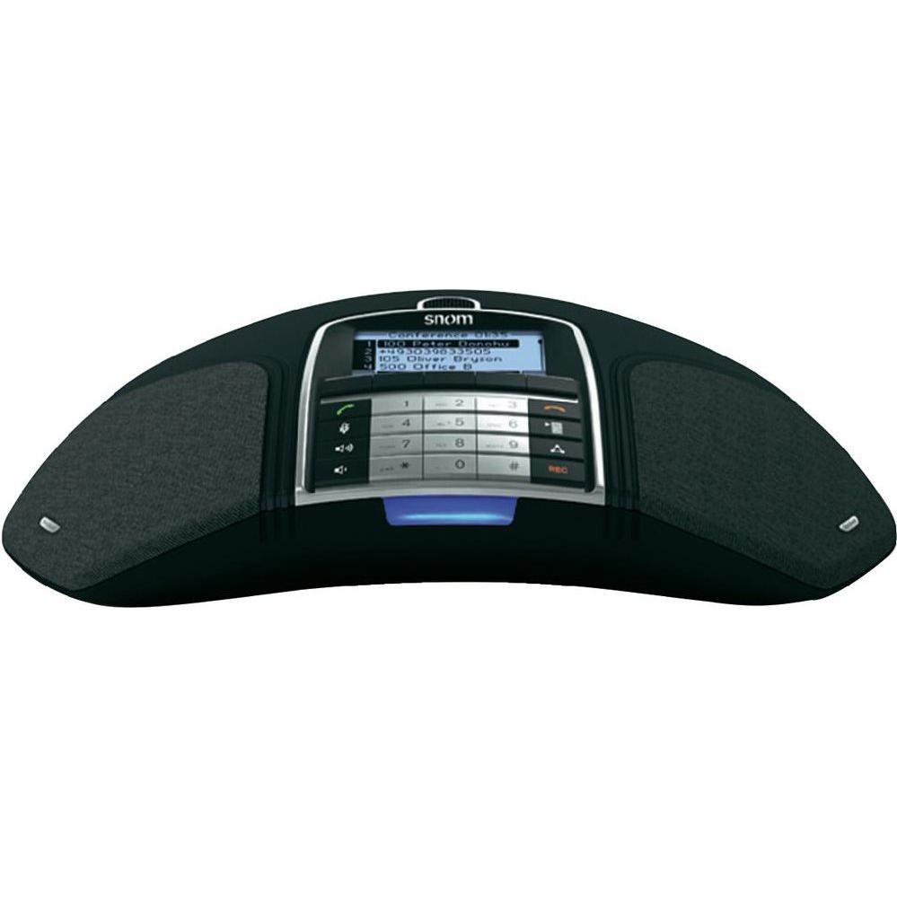Thumbnail - Snom MeetingPoint, Konferenzgerät, Schwarz