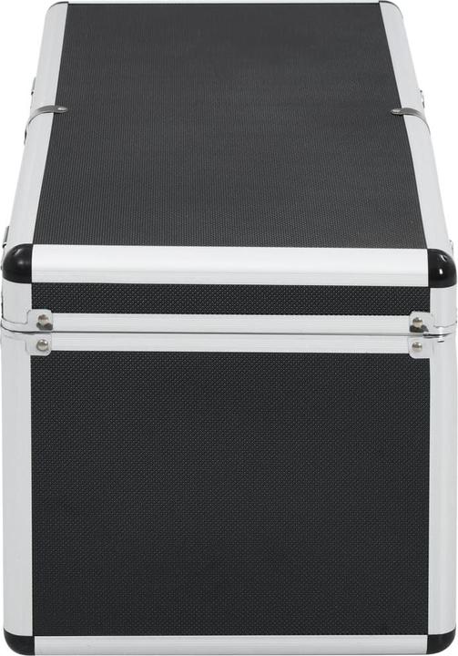 Actual product image vidaXL Aufbewahrungskoffer (2 pieces)