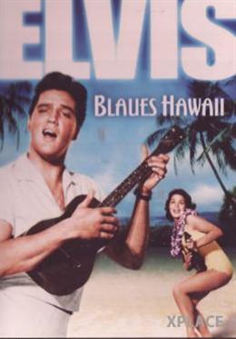 Actual product image Blue Hawaii (DVD, 1961, Spanish, English, Italian, German, French)