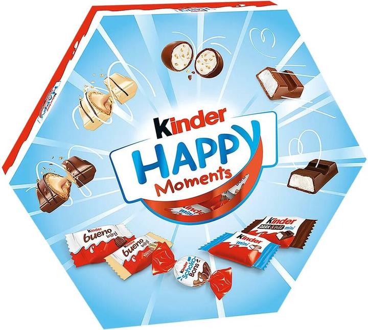 Produktbild Kinder Happy Moments (162 g)