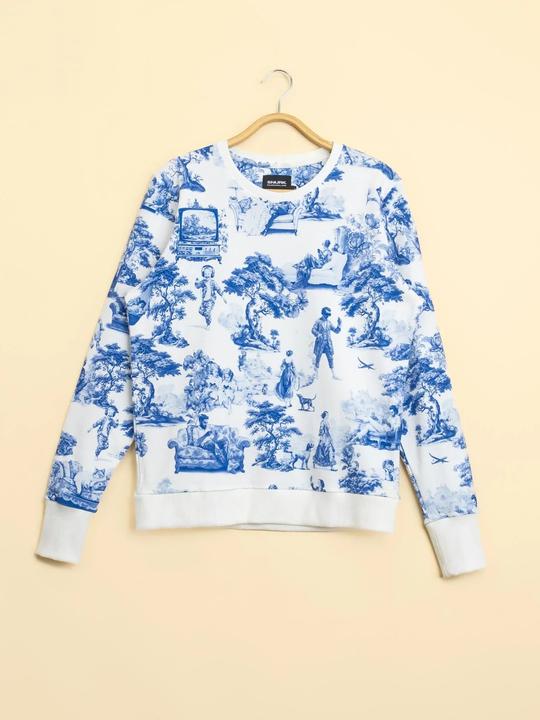 Produktbild Snurk Sweater Damen Toile De Modern Joy (M)