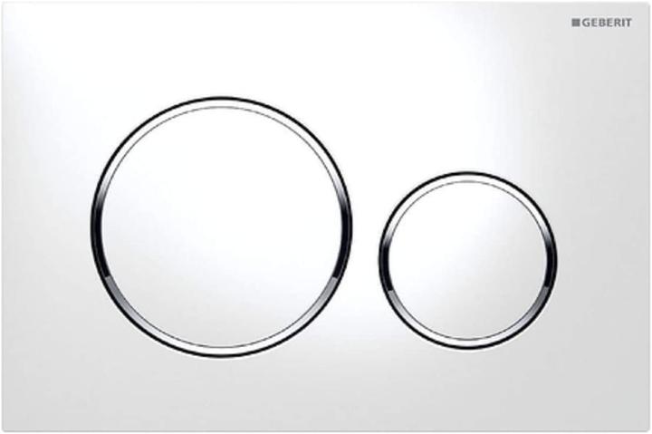 Actual product image Geberit Sigma20