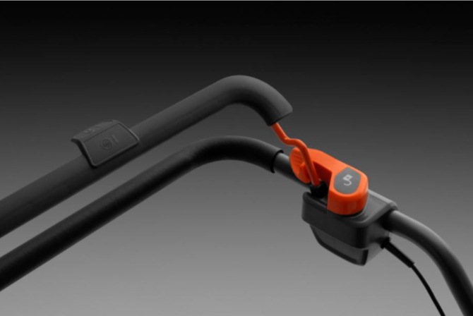 Immagine prodotto Husqvarna Kit LC 137i (Batteria ricaricabile)